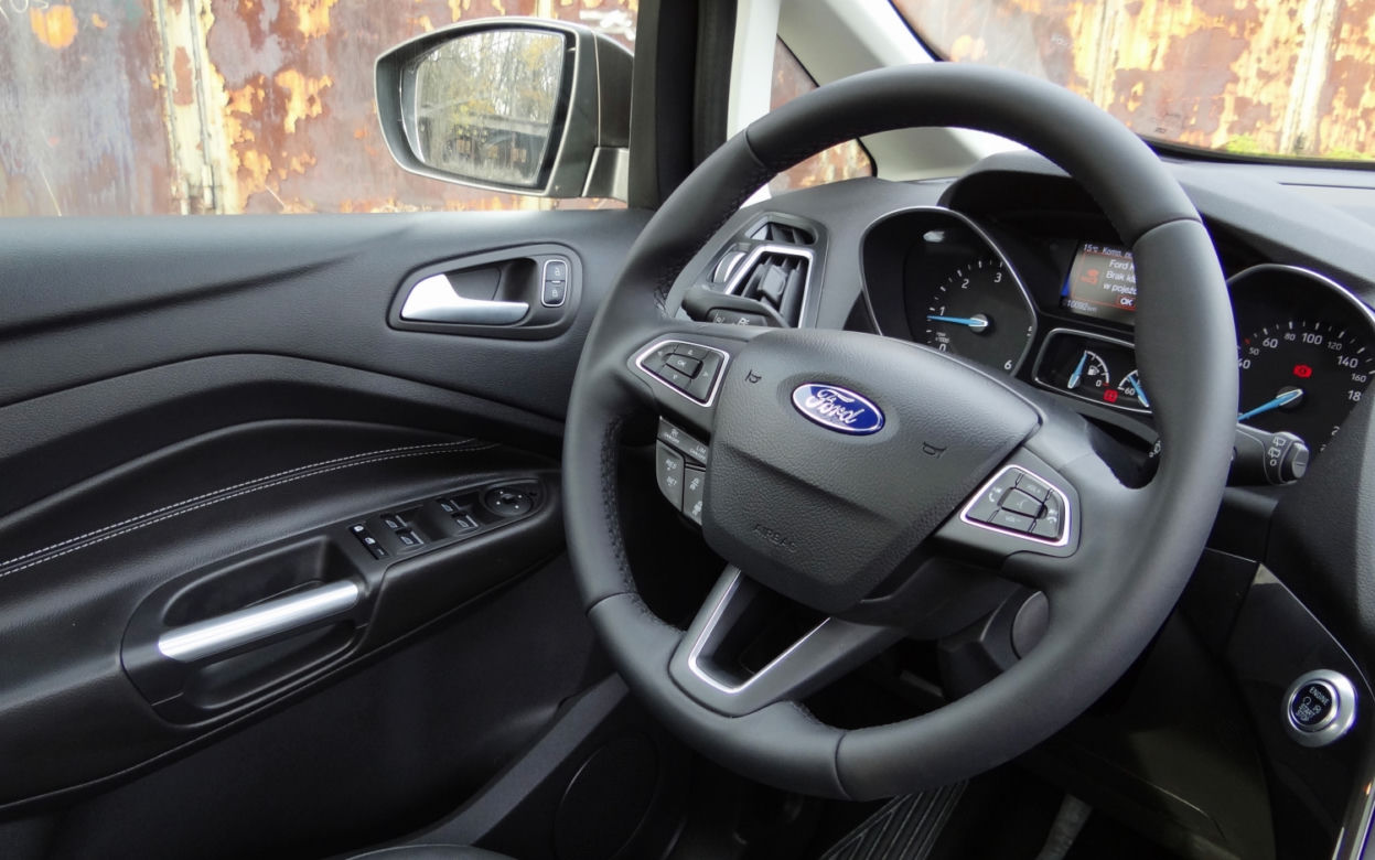 Ford Grand C-MAX 2.0 TDCI 150 Titanium