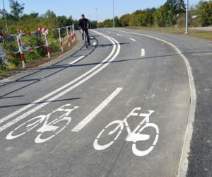 Ponad 11 km nowej trasy rowerowej. Metropolitalna inwestycja nabiera tempa