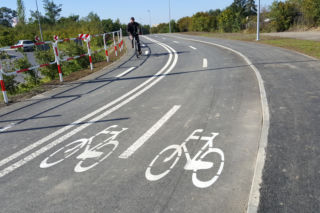 Ponad 11 km nowej trasy rowerowej. Metropolitalna inwestycja nabiera tempa