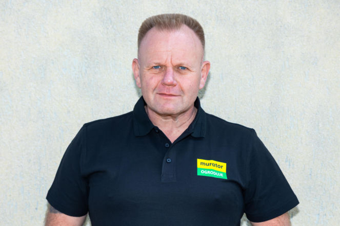 Prowadzący Murator Ogroduje