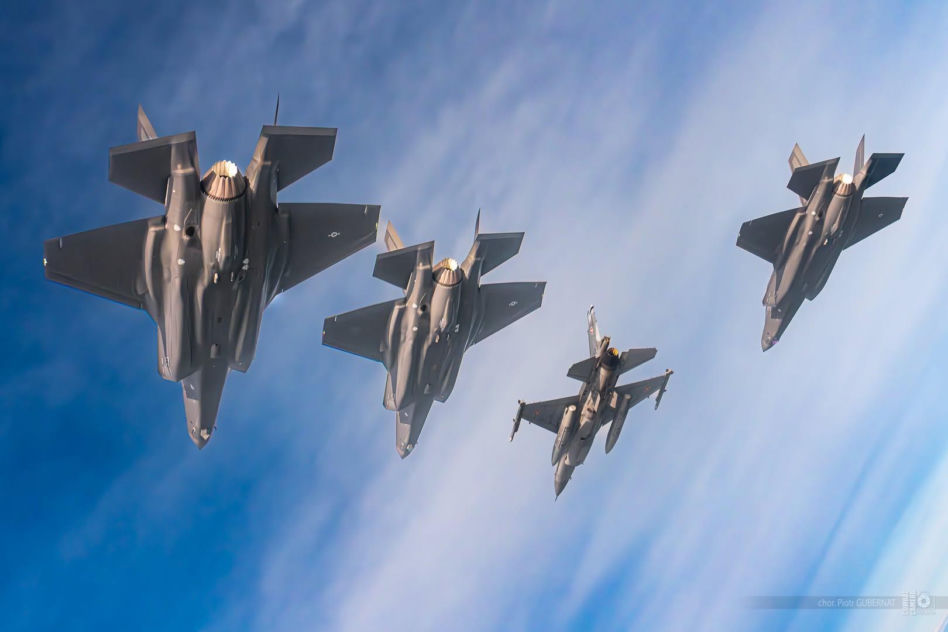 Więcej F-35 dla Polski na horyzoncie. Ministerstwo Obrony Narodowej ujawnia plany do 2039 roku