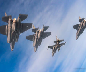Więcej F-35 dla Polski na horyzoncie. Ministerstwo Obrony Narodowej ujawnia plany do 2039 roku