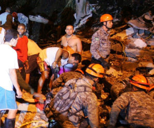 Kataklizm w Brazylii. Powodzie w Rio de Janeiro zabiły 145 osób 