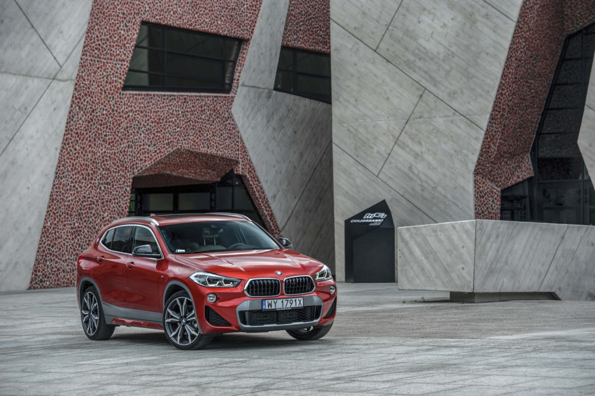 BMW X2 sDrive20i M Sport X