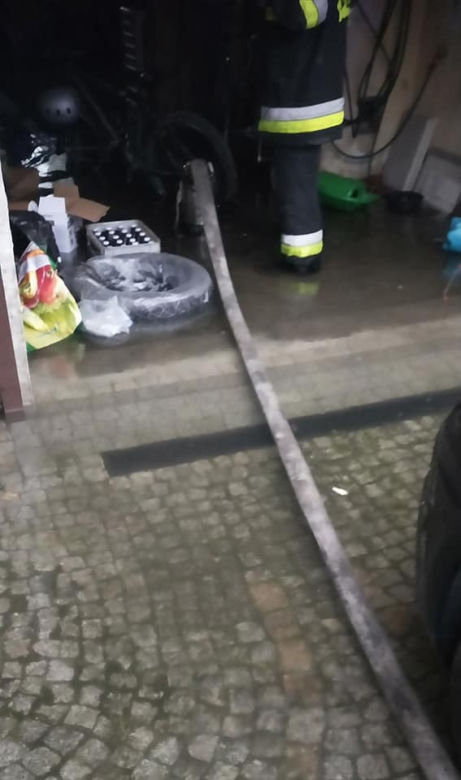 Pogotowie przeciwpowodziowe na Śląsku. Rzeki przekroczyły stany alarmowe! [ZDJĘCIA]