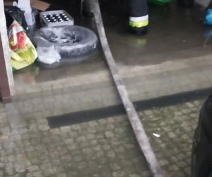 Pogotowie przeciwpowodziowe na Śląsku. Rzeki przekroczyły stany alarmowe! [ZDJĘCIA]