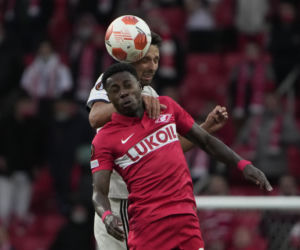 Mecz Spartak - Legia