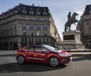 2015 Citroen DS4