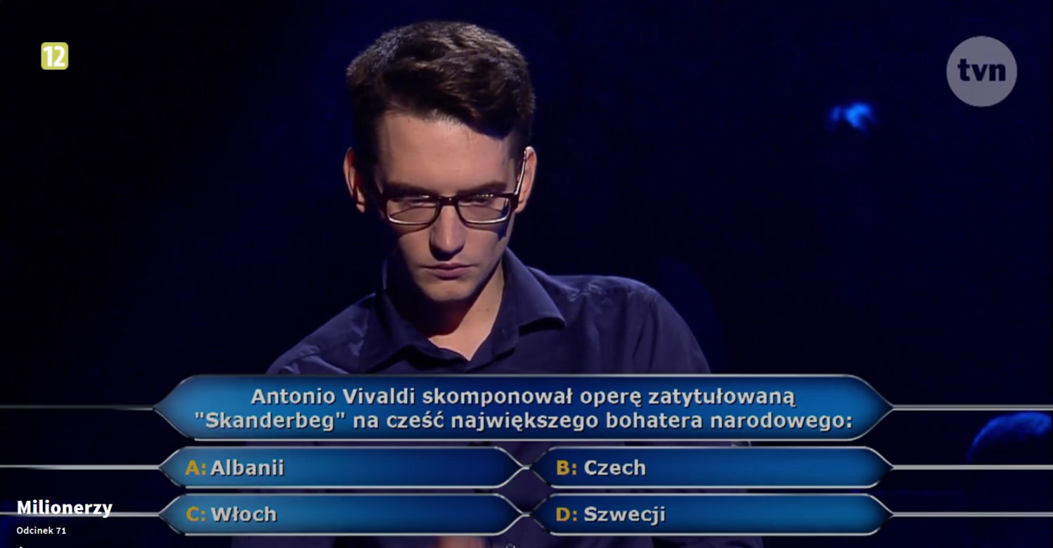 Milionerzy