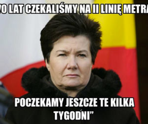 Metro w Warszawie