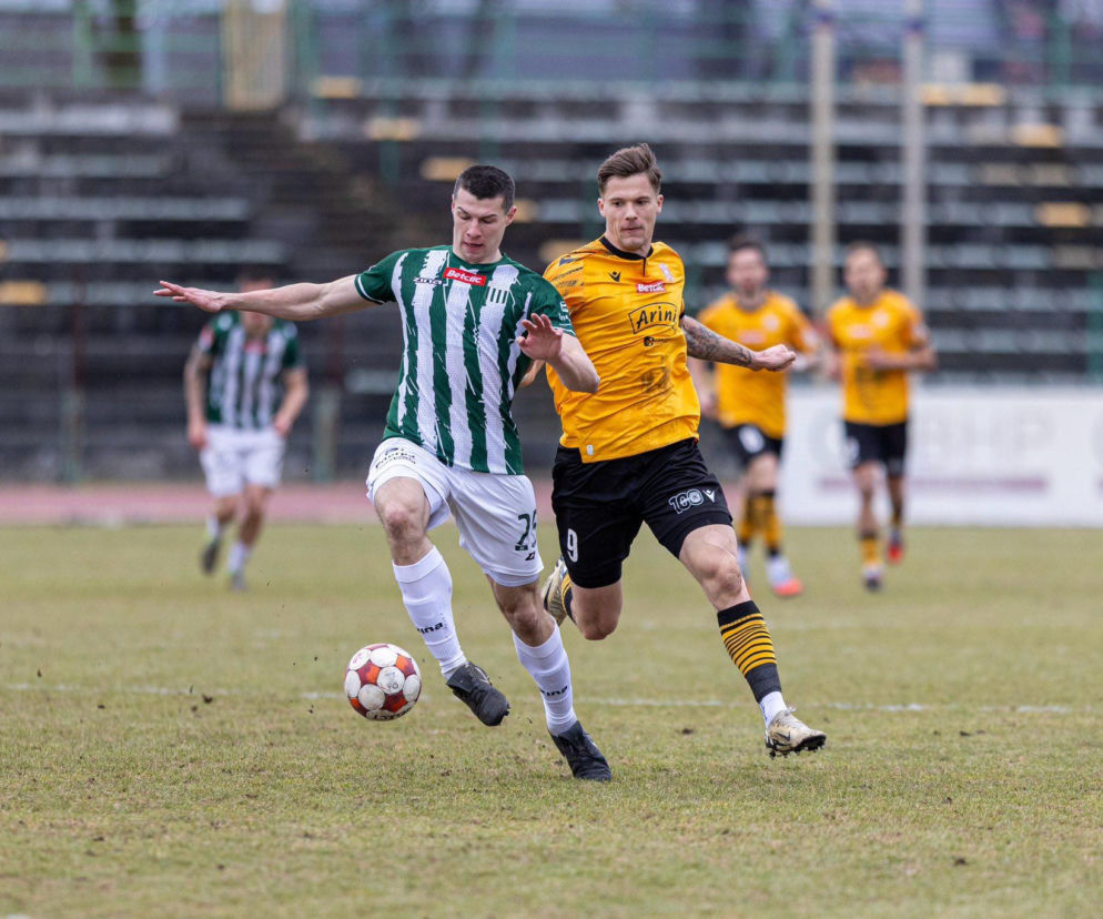 Ważne zwycięstwo Olimpii z Resovią Rzeszów. Grudziądzanie są wiceliderem 