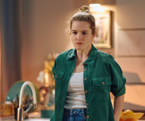 Na Wspólnej, odcinek 4179: Kalina wrabia Darka w kradzież dużej sumy pieniędzy. Ostatecznie pogrąży Żbika? Tomasz Urbanek