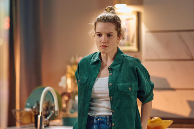 "Na Wspólnej", odcinek 4179: Kalina wrabia Darka w kradzież dużej sumy pieniędzy. Ostatecznie pogrąży Żbika? Tomasz Urbanek