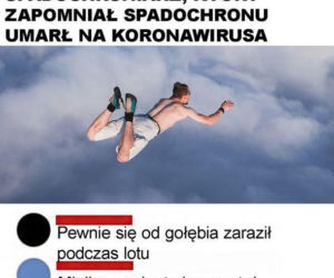 Memy o koronawirusie