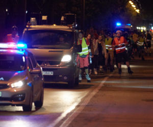 Lublin: NightSkating 2018. Rolkarze przejechali przez miasto! Zobaczcie zdjęcia!