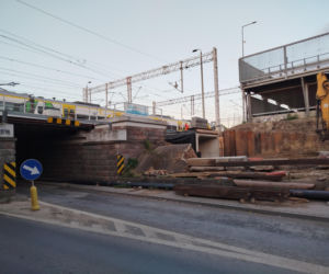 utrudnienia i roboty drogowe w Siedlcach