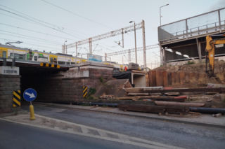 utrudnienia i roboty drogowe w Siedlcach