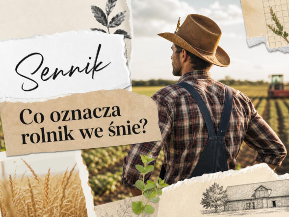 Rolnik we śnie – co oznacza i kiedy jest to dobry znak?