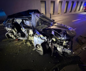 Tragiczny wypadek w Boże Narodzenie na Woli