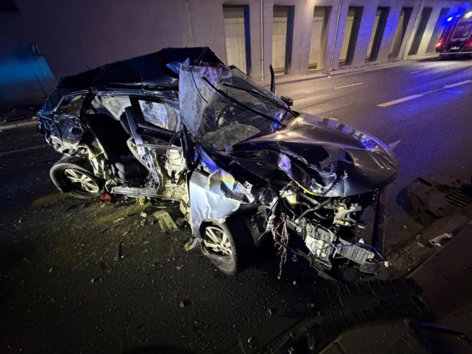 Tragiczny wypadek w Boże Narodzenie na Woli