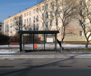 Przystanek-widmo straszy w Toruniu od trzech lat
