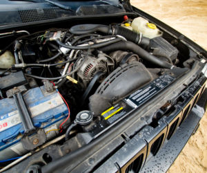 Jeep Grand Cherokee 5.2 V8 Endeavor