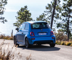 Abarth 595 Competizione