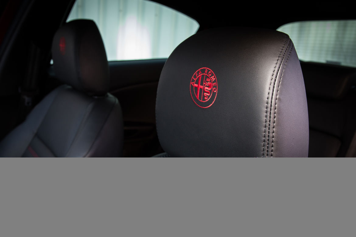 Alfa Romeo Giulietta Quadrifoglio Verde
