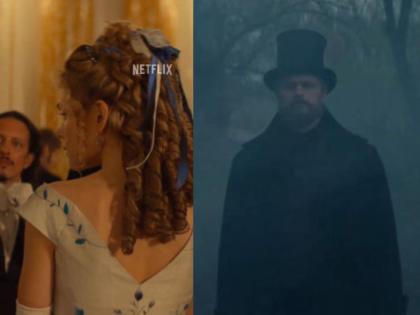 Oto pierwszy zwiastun Lalki od Netflixa. Tak prezentują się Tomasz Schuchardt i Sandra Drzymalska. Kiedy premiera?