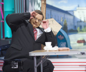 Szymon Majewski Show: Paweł Poncyliusz