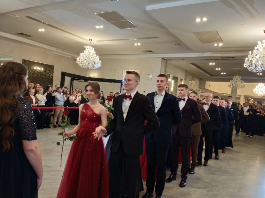Siedlce: Studniówka Ekonomika 2026