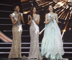 Oto najpiękniejsza kobieta świata!Miss Universe wyniki