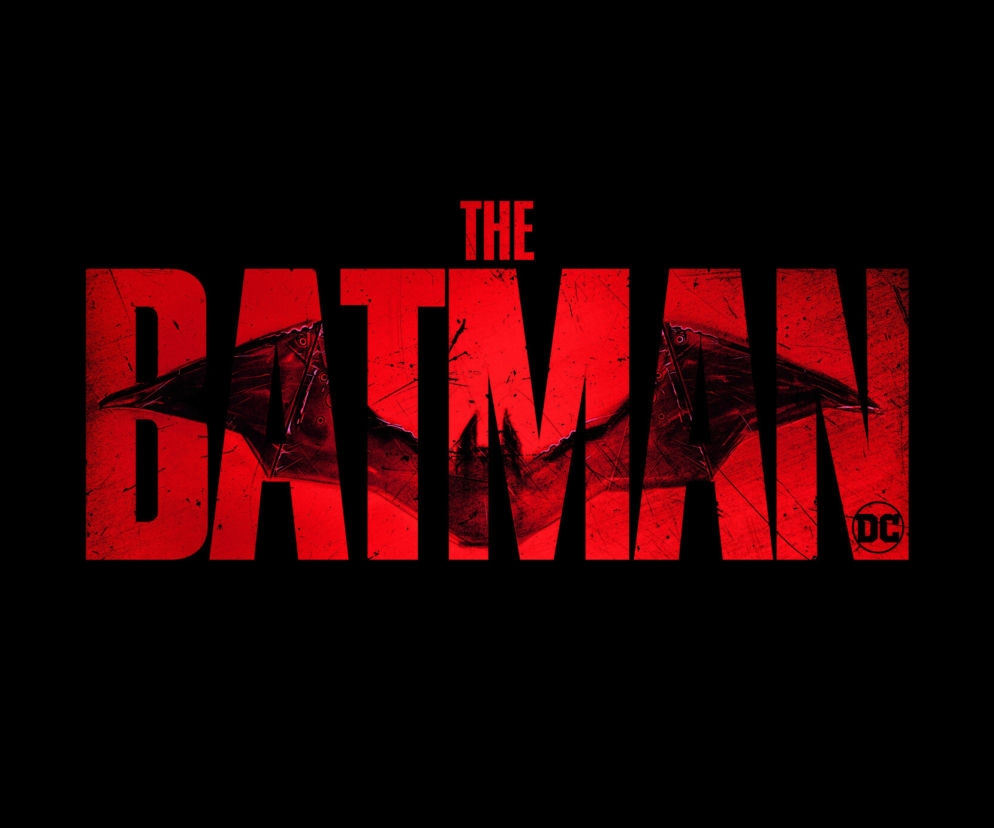 The Batman - logo filmu
