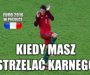 Memy z Cristiano Ronaldo po meczu Portugalia - Austria