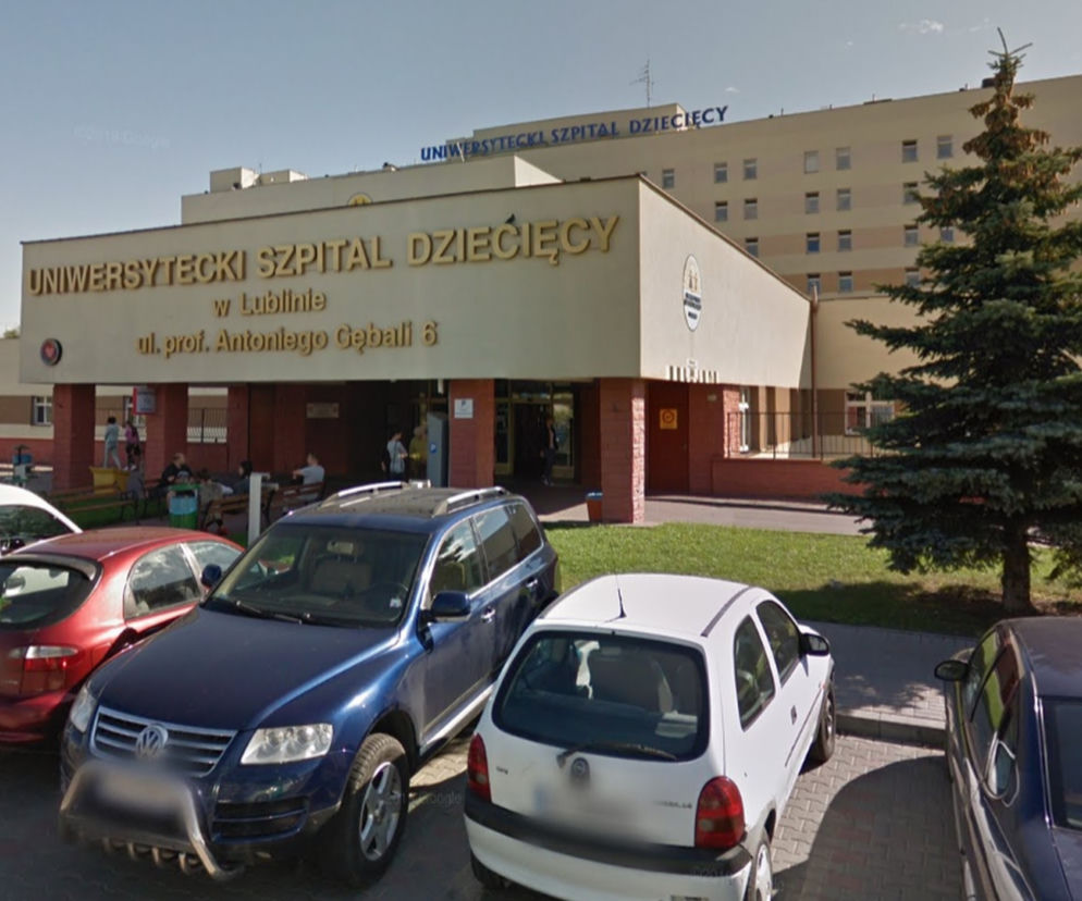 Lublin: Koronawirus w SZPITALU DZIECIĘCYM! Wstrzymują przyjęcia. Co z pacjentami?