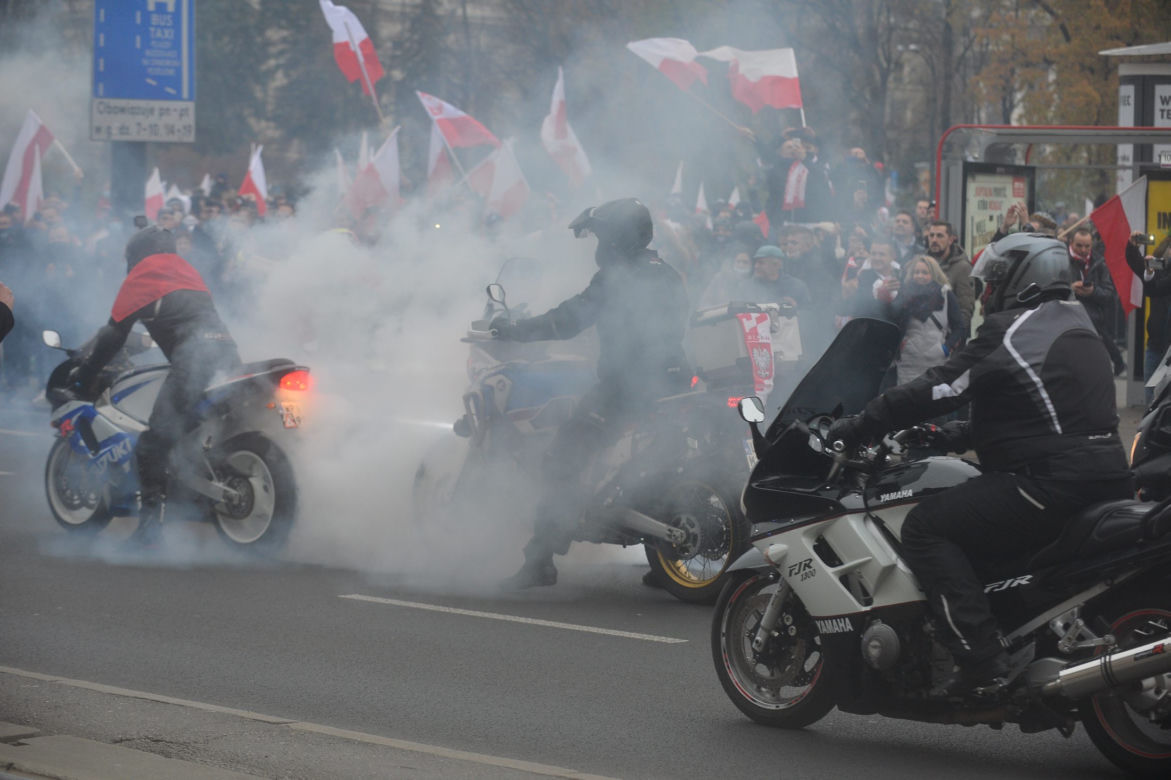 Marsz Niepodległości 2020