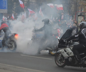Marsz Niepodległości 2020