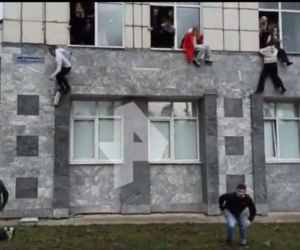 Strzelanina na uniwersytecie w Permie w Rosji