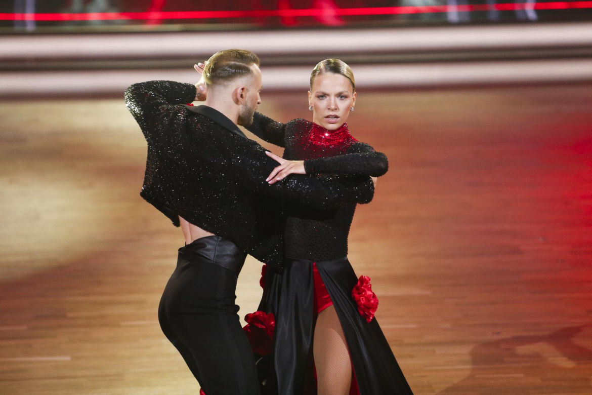 Vanessa Aleksander zasłabła po wielkim finale "Tańca z Gwiazdami". Dantejskie sceny