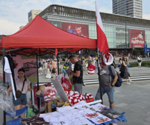Warszawa pamięta. Godzina W i obchody 82. rocznicy Powstania Warszawskiego