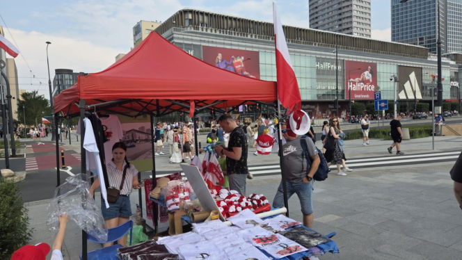 Warszawa pamięta. Godzina "W" i obchody 82. rocznicy Powstania Warszawskiego