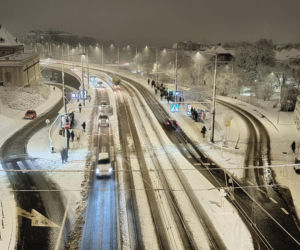 Zacznie się już w niedzielę. Takiej temperatury w Warszawie nie było kilka lat. Zima przypuści mocny atak