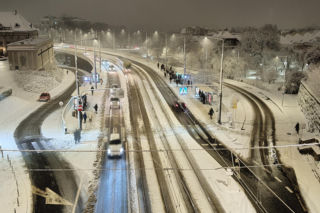 Zacznie się już w niedzielę. Takiej temperatury w Warszawie nie było kilka lat. Zima przypuści mocny atak