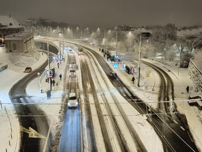 Zacznie się już w niedzielę. Takiej temperatury w Warszawie nie było kilka lat. Zima przypuści mocny atak