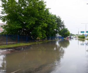 Gigantyczne nawałnice nad Polską. Zobacz ZDJĘCIA