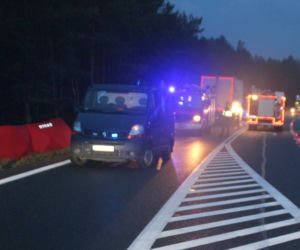 Trasa śmierci znów zebrała krwawe żniwo. Śmierć na DK nr 10