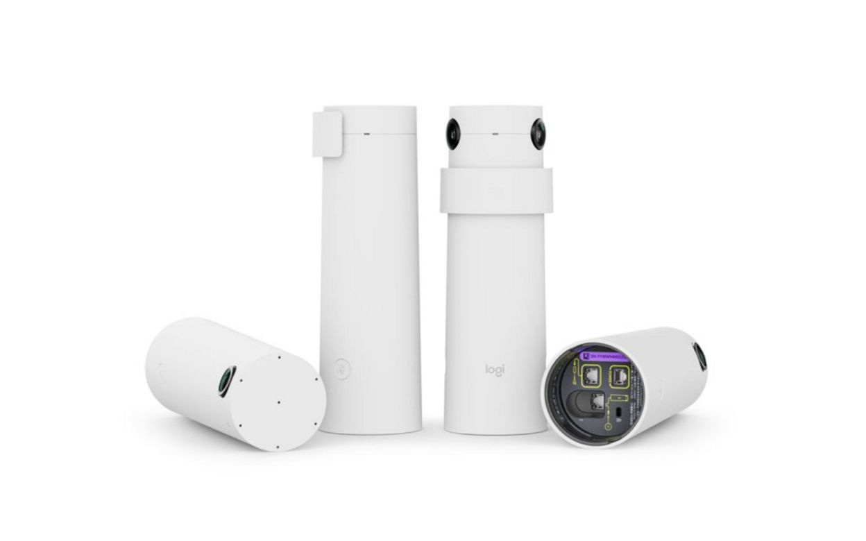 kamera Logitech Sight AI