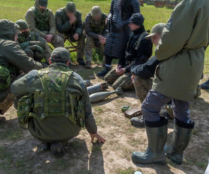 Szkolenia Ukraińców w Polsce. Przygotowanie do wojny z przeszłości?