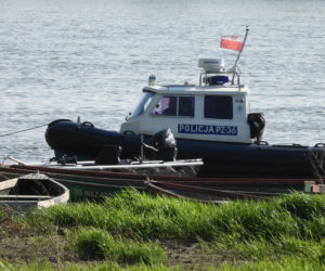 Jednego dnia z Wisły wydobyto dwa ciała.