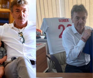 Zbigniew Boniek